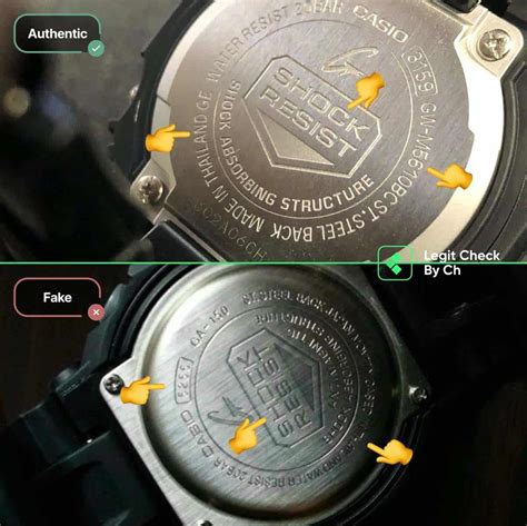 light on fake baby g vs real baby g watch|are g shock watches any good.